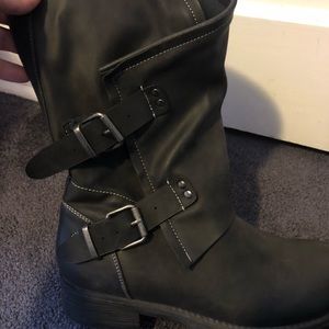 Coolway Moto boots. NWOT